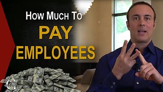 How Much to Pay Employees