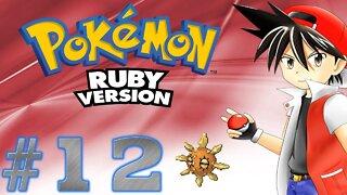 Pokémon Ruby - Parte 12 - Agora eles querem ativar um vulcão