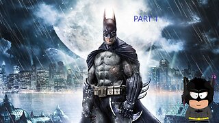 Batman: Arkham Asylum full game play