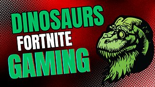 🦖❎❌ Fortnite Gaming. Let's Chat and have some fun.