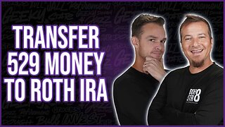 NEW RULES: 529 to Roth IRA Conversion Explained! 🚨
