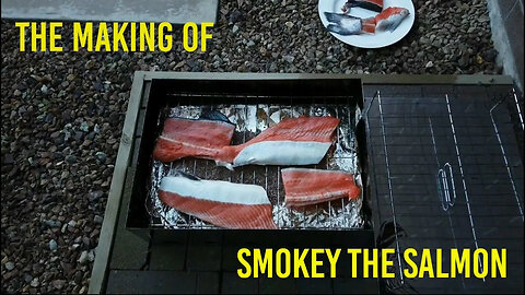 Lets Make Smoked Salmon | Cooking the Catch