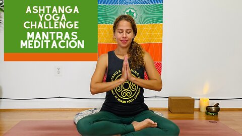 Ashtanga Yoga Challenge | Accesible Para Todos | Primera Parte Posturas de Pie