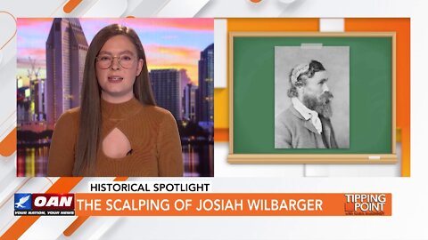 Tipping Point - Historical Spotlight - The Scalping of Josiah Wilbarger