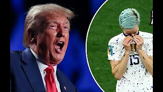 USWNT Women's Soccer Loses to Sweden - Boo Hoo