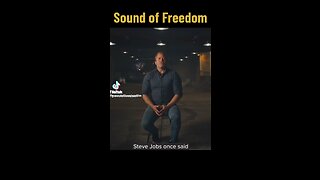 Why go watch Sound of Freedom?