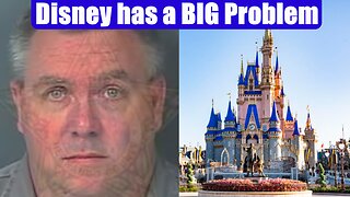 Yet ANOTHER Disney Employee Arrested for Child Pornagraphy