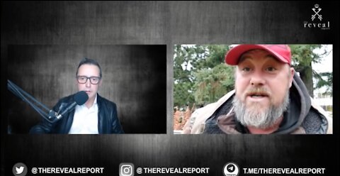 Emergency Broadcast, The Reveal Report with guests Pat King, Chris Sky
