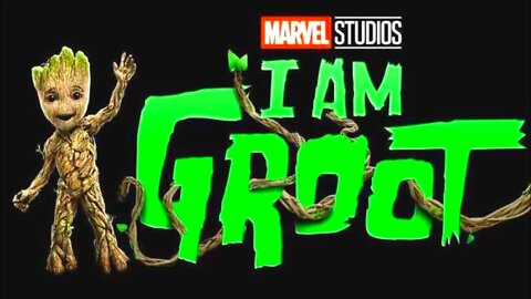 I am Groot | Official Teaser | Disney+