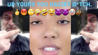 Black Woman Demands Money From Joyous White People. 🖕😡🙄🤪🤣😂😈👿🤡💩