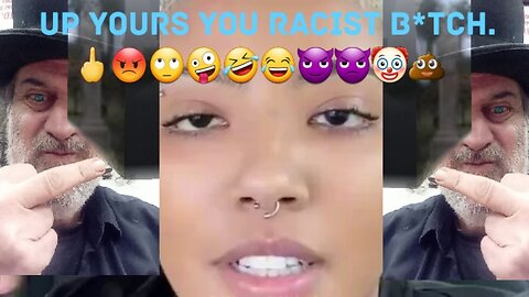 Black Woman Demands Money From Joyous White People. 🖕😡🙄🤪🤣😂😈👿🤡💩