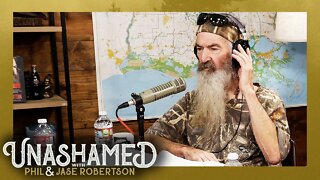 Phil Robertson Explains Why Our Government Will Fail