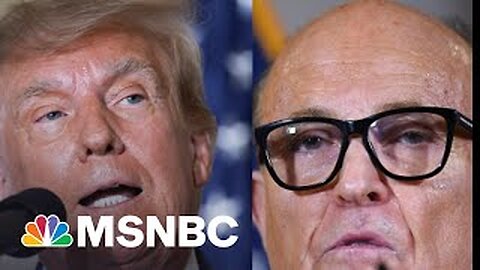 Guliani Admit It: Leaked Audio Bomb put her heat on Fox News