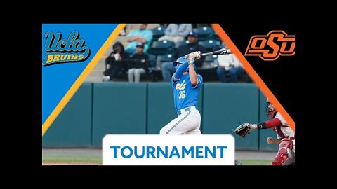 #2 Oregon State vs #3 UCLA (CRAZIEST GAME EVER!) | Pac 12 Semifinal | College Baseball