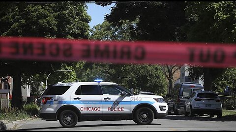 Bloody Memorial Day Weekend, Chicago Style: 51 Shot, 12 Killed, 2-Year-Old Girl Foun