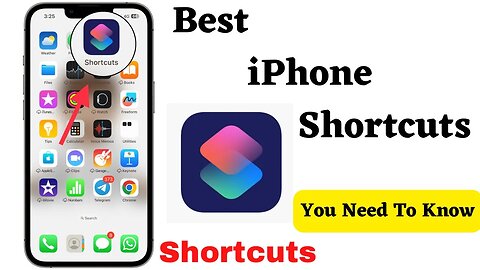 Best iPhone shortcuts helpful for you || Top iPhone Shortcuts you need to know || Download Videos