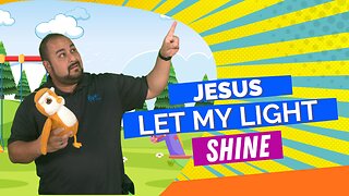 Jesus Let My Light Shine