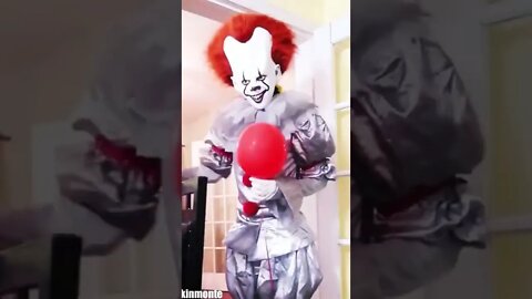 FUNNY PENNYWISE VIDEO