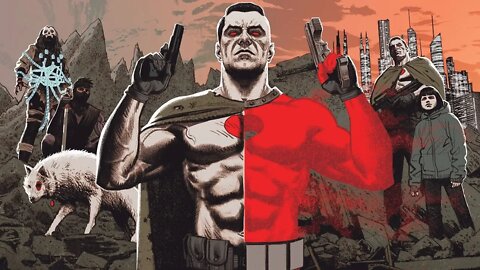 La Historia De Bloodshot (ORIGEN) - Valiant Comics