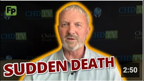 Vast majority of sudden infant deaths happen in first week after ‘vaccination’ | Dr. Paul Thomas