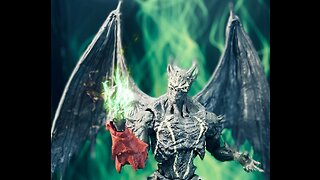 McFarlane Toys - Spawn 7IN Toy WV4 - Nightmare Spawn