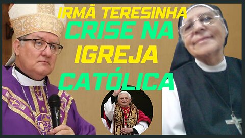 Crise na Igreja Católica: Revelações Chocantes e Orações pela Vida!