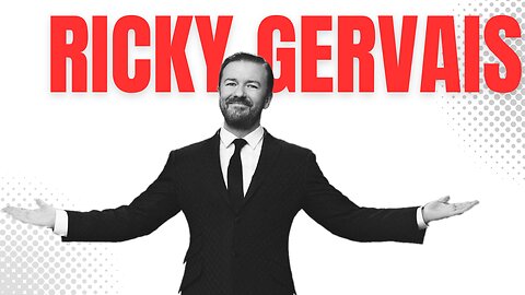 Ricky Gervais Should be a Philosopher