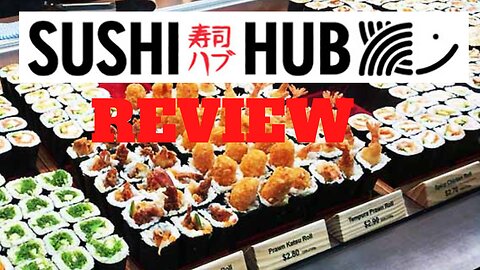 Sushi Hub Cabramatta Sydney Australia - Best Sushi in Australia?