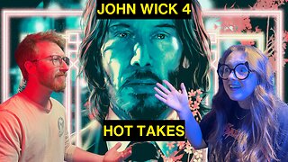 John Wick 4: Is it REALLY Worth Your Time?