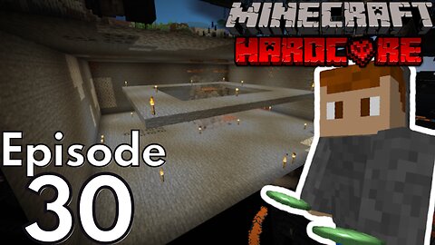 Hardcore Minecraft : Ep 30 "Slime Farm"