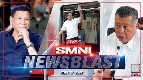 LIVE: SMNI NewsBlast | July 19, 2023