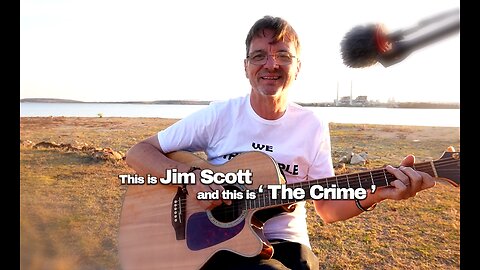 Jim Scott - The Crime