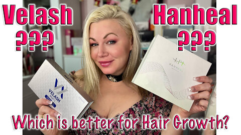 Velash or Hanheal Hair FIller, which is better? | Code Jessica10 saves you 10% off