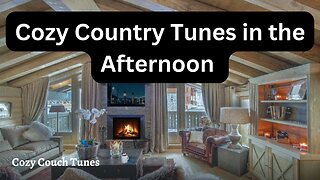 ☕Cozy Country Tunes at Home