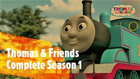 Thomas & Friends Complete Season 1