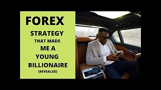 THE BEST FOREX TRADING STRATEGY [ SIMPLE & EFFECTIVE ]