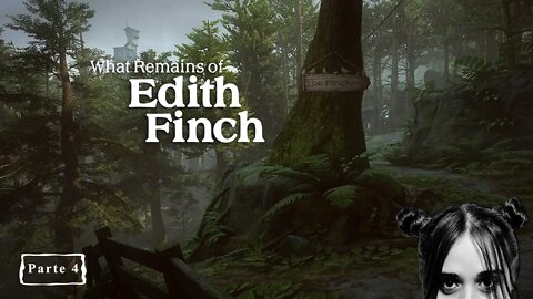 Que final triste! What Remains of Edith Finch - Final