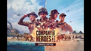 Company of Heroes 3 Console Edition - Launch Trailer | PS5 Games