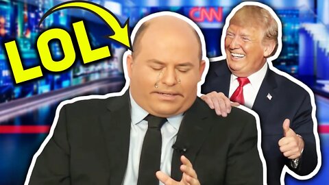 LOL: CNN Is VERY Worried About Trump 2024