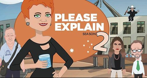 Please Explain S02E13 - Jobseeker