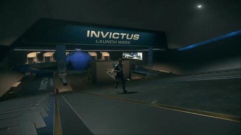 Star Citizen Ready for Invictus Launch Week 2951 ?