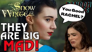 Random Rants: WOKE MELTDOWN! The Daily Wire Announces New Snow White Film & Receives ANGRY BACKLASH!