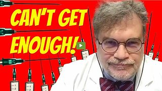 Peter Hotez Vaccine Expert by Matt Orfalea