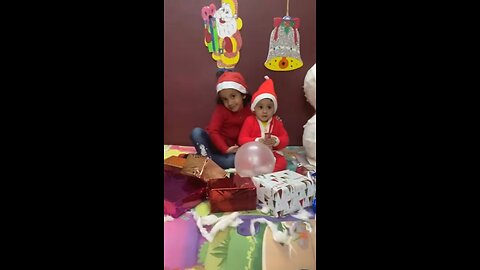 Christmas Celebration Video