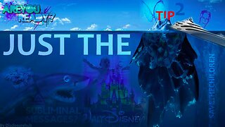 🔥 Just The Tip of the Iceberg: Part 2 -DISNEY, SATANISM, OPERATION PAPERCLIP, CIA, MK ULTRA, PEDOWOOD