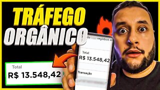 HOTMART: COMO VENDER SEM INVESTIR! TRÁFEGO ORGÂNICO p/ AFILIADOS