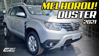 RENAULT DUSTER 2021 MUDOU PRA MELHOR! REVELEI TUDO DA VERSÃO INTERMEDIÁRIA INTENSE! Fast Car View