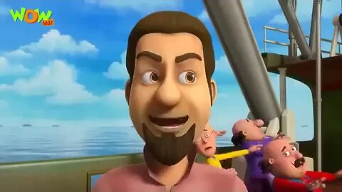 Motu Patlu Motu patlu new episode 2022 motu patlu news episode head ya tail