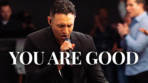 You Are Good - Electric Worship Moment | Steven Moctezuma