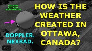 WEATHER'S BEEN MADE FOR 150 YRS! DOPPLER/NEXRAD, WSAC'S, CHEMTRAILS + CONTAINED SYSTEM = EASY TO DO!